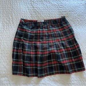 urban outfitters mini skirt size M